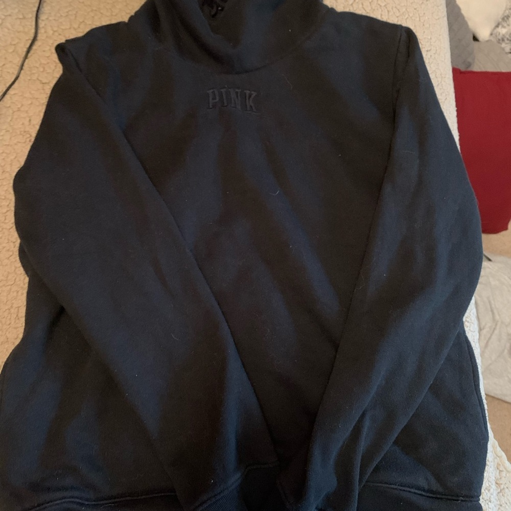 Pink sweatshirt